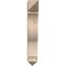 Ekena Millwork Funston Arts & Crafts Rough Sawn Bracket, Douglas Fir, 4"W x 14"D x 26"H BKT04X14X26FST03RDF - alternate 3